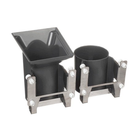 Follett Chute, 12# I/W Agion Ret Rofit 01020593